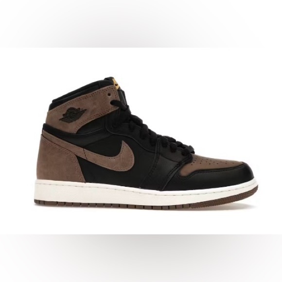 AIR JORDAN 1 RETRO HIGH OG (GS) - Picture 1 of 4